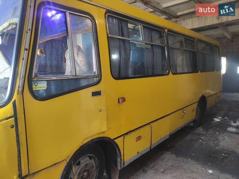 Міський автобус Богдан А-092 2015 в Павлограді