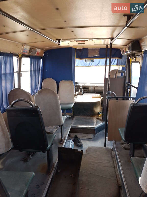 Городской автобус Богдан А-092 2006 в Киеве