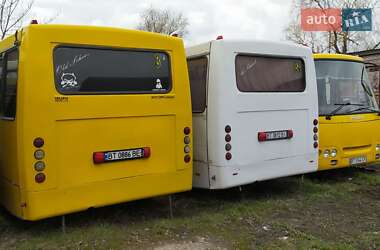 Городской автобус Богдан А-092 2007 в 