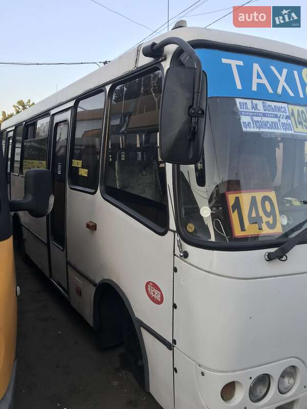 Городской автобус Богдан А-092 2004 в Одессе