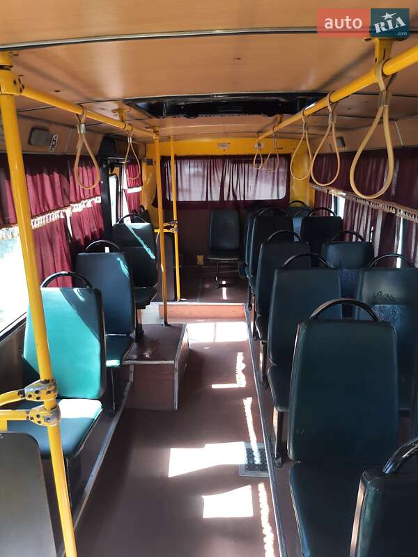Приміський автобус Богдан А-092 2008 в Тернополі
