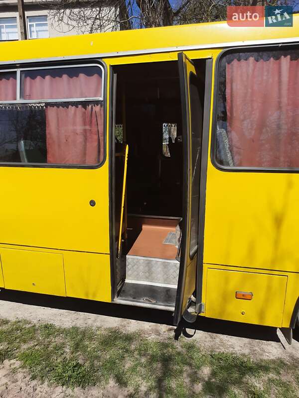 Приміський автобус Богдан А-092 2008 в Тернополі