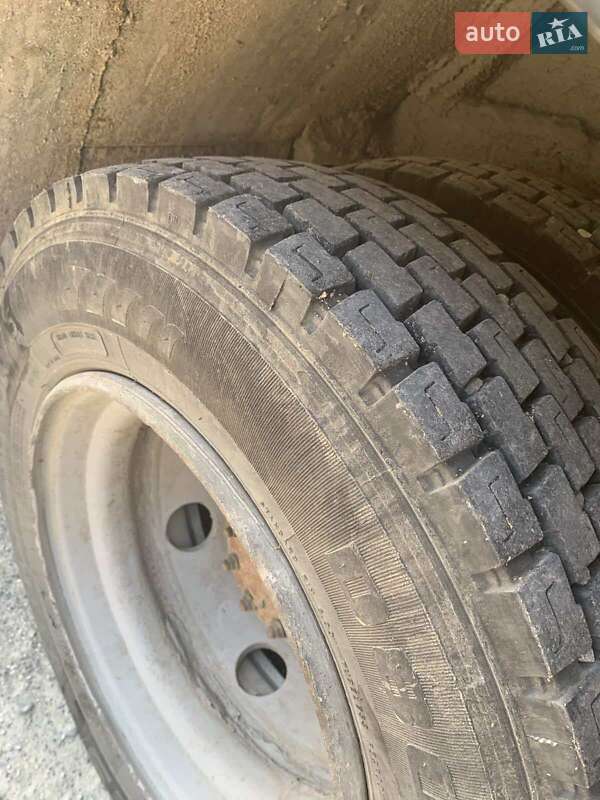 Міський автобус Богдан А-092 2005 в Коломиї