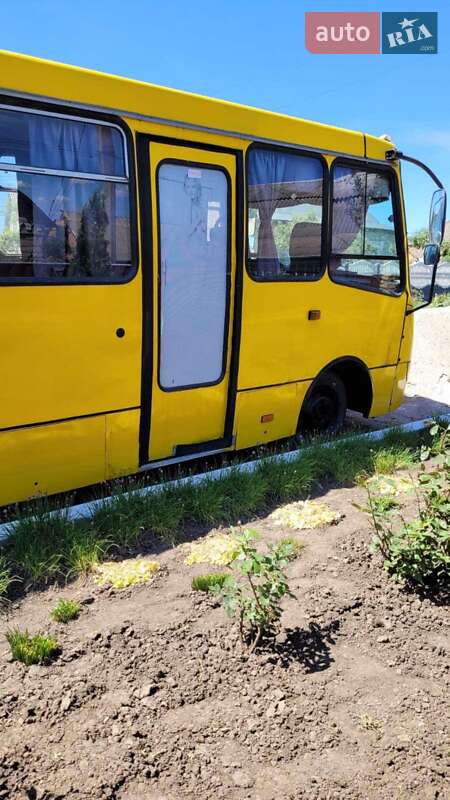 Городской автобус Богдан А-092 2007 в Добровеличковке