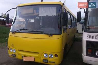Пригородный автобус Богдан А-092 2006 в 