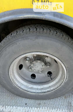 Міський автобус Богдан А-092 2006 в Яготині