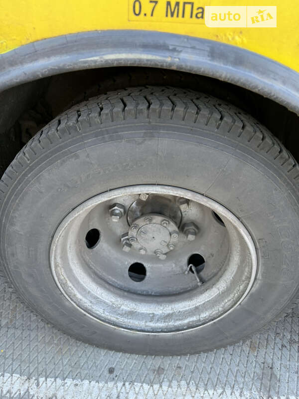 Городской автобус Богдан А-092 2006 в Яготине