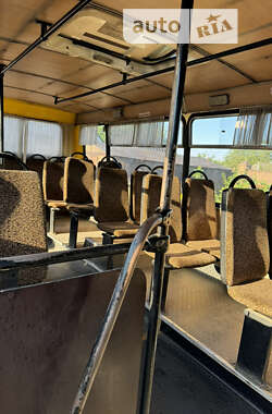 Міський автобус Богдан А-092 2006 в Яготині