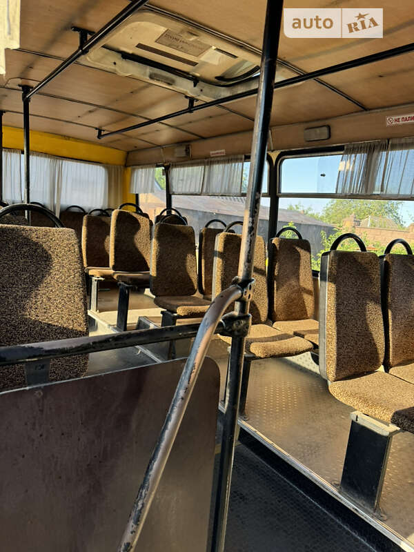 Городской автобус Богдан А-092 2006 в Яготине