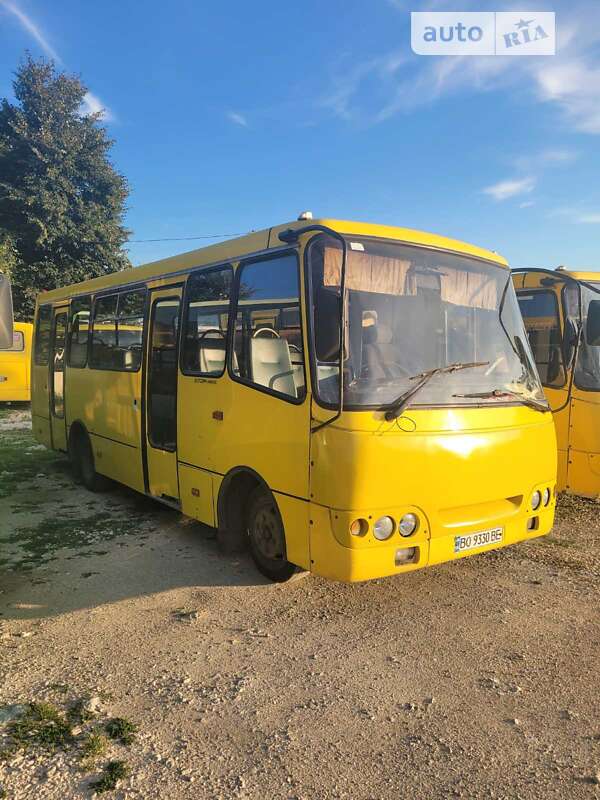 Городской автобус Богдан А-092 2008 в 