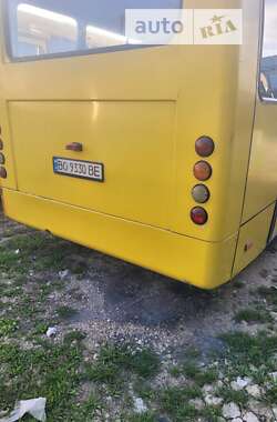 Городской автобус Богдан А-092 2008 в 