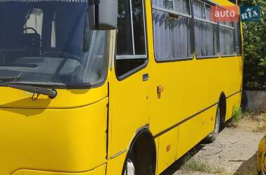 Міський автобус Богдан А-092 2008 в Одесі