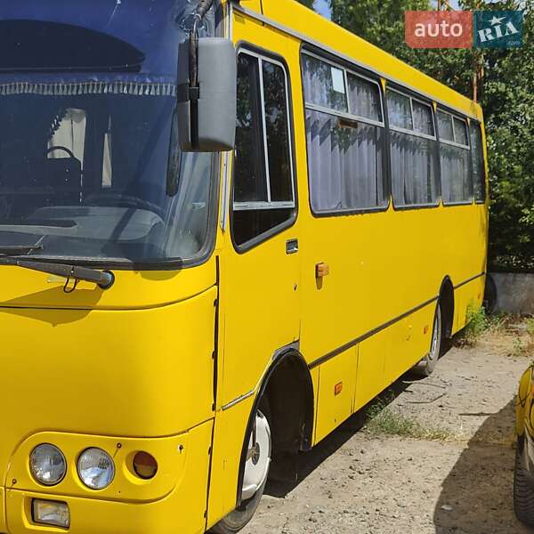 Городской автобус Богдан А-092 2008 в Одессе
