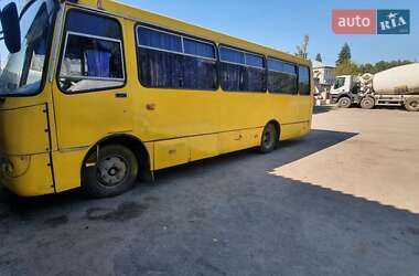 Городской автобус Богдан А-092 2005 в Бориславе