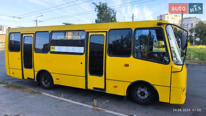 Городской автобус Богдан А-092 2007 в Киеве