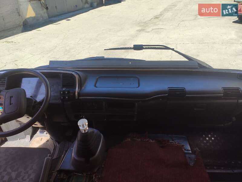 Міський автобус Богдан А-092 2008 в Запоріжжі