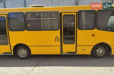 Городской автобус Богдан А-092 2008 в Запорожье