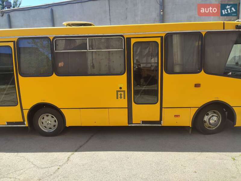Міський автобус Богдан А-092 2008 в Запоріжжі