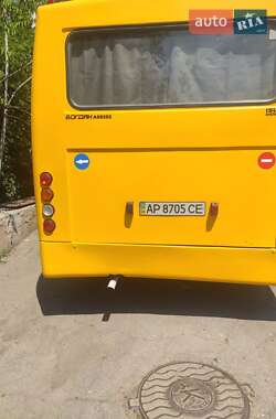 Городской автобус Богдан А-092 2008 в Запорожье