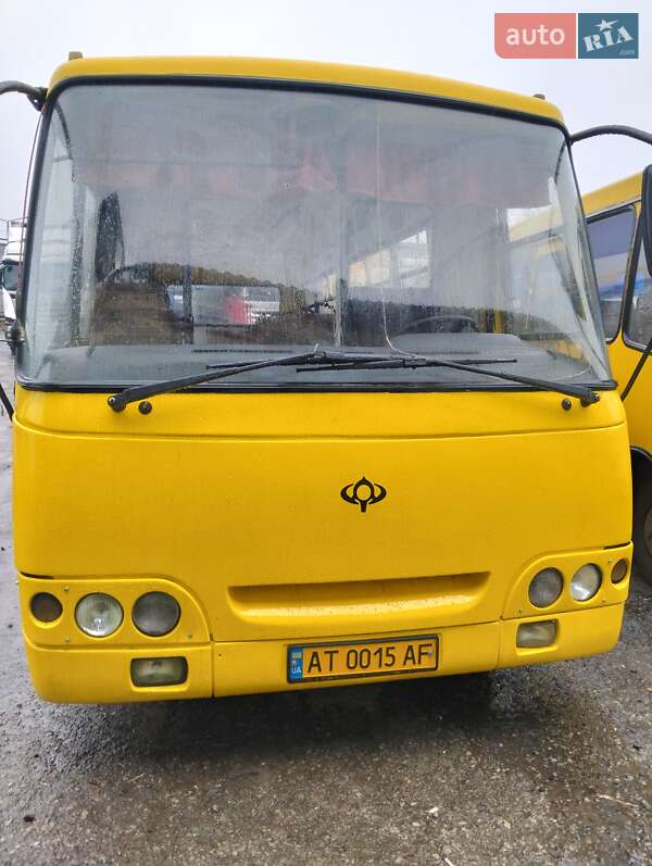 Міський автобус Богдан А-092 2006 в 
