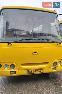 Міський автобус Богдан А-092 2006 в 