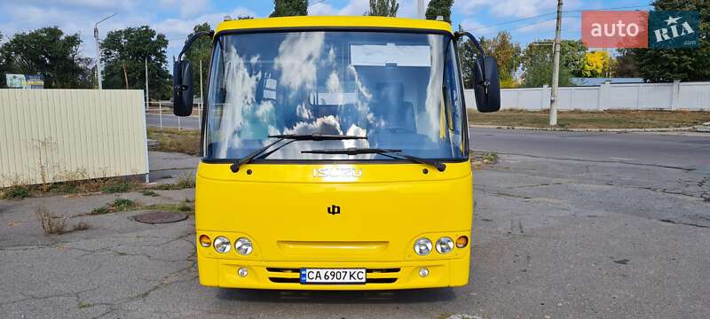 Міський автобус Богдан А-092 2011 в Черкасах