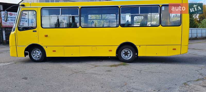 Міський автобус Богдан А-092 2011 в Черкасах