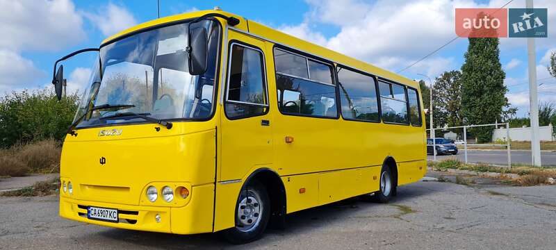 Міський автобус Богдан А-092 2011 в Черкасах