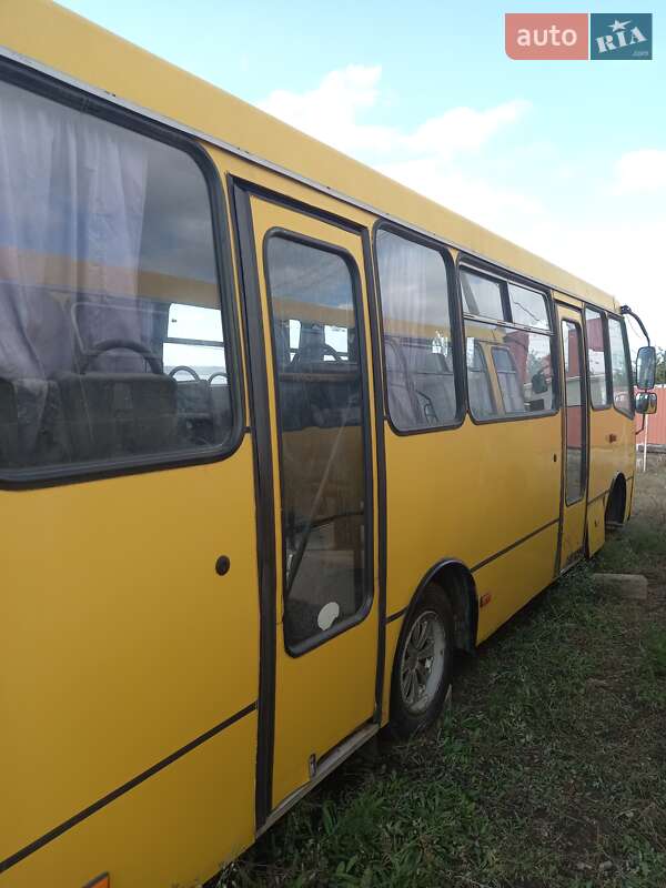 Міський автобус Богдан А-092 2006 в Одесі