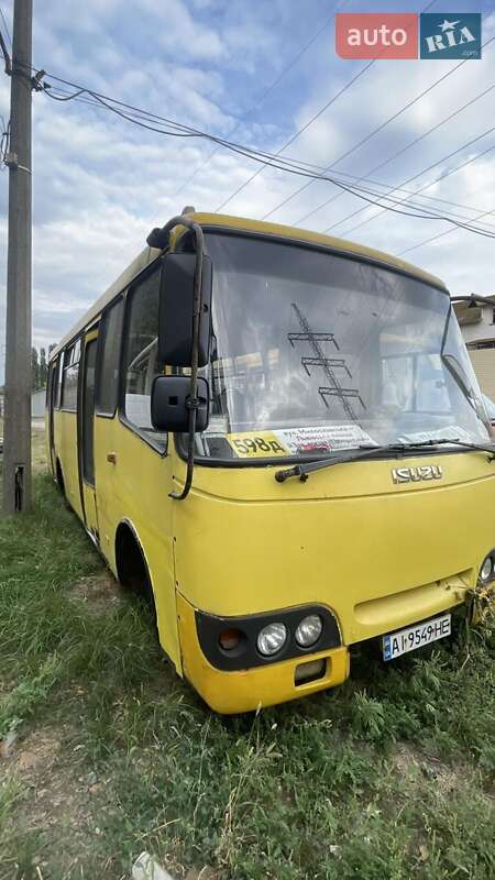 Городской автобус Богдан А-092 2007 в Киеве