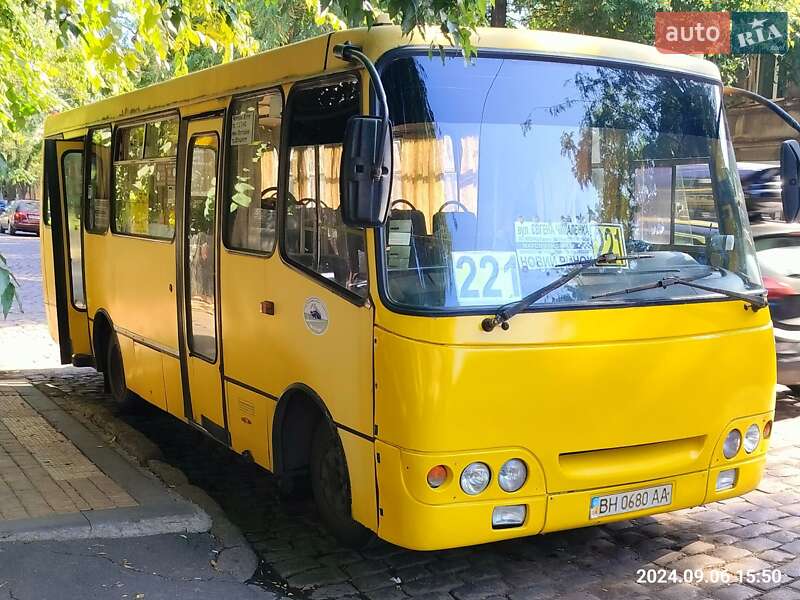 Міський автобус Богдан А-092 2006 в Одесі