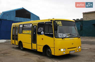 Городской автобус Богдан А-092 2008 в 