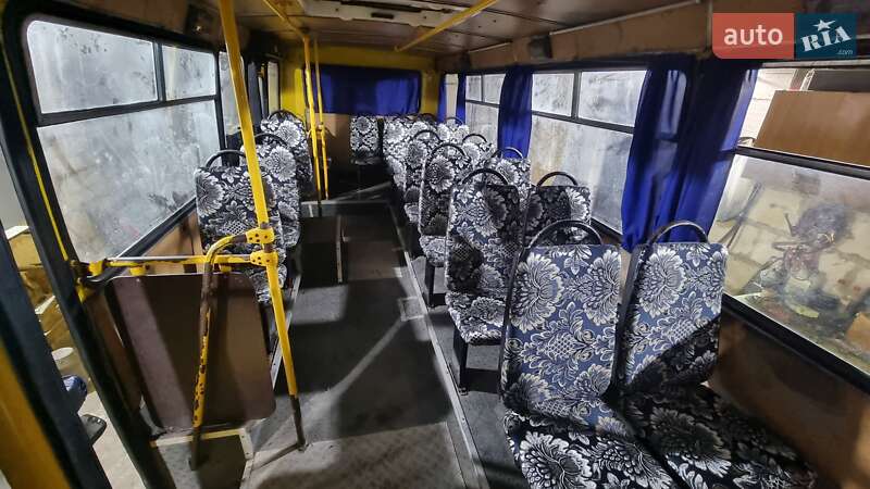 Міський автобус Богдан А-092 2008 в Києві фото 5 Міський автобус Богдан А-092 2008 в Києві