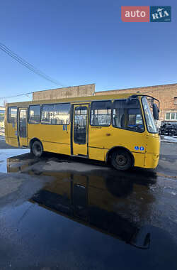 Міський автобус Богдан А-092 2014 в Києві