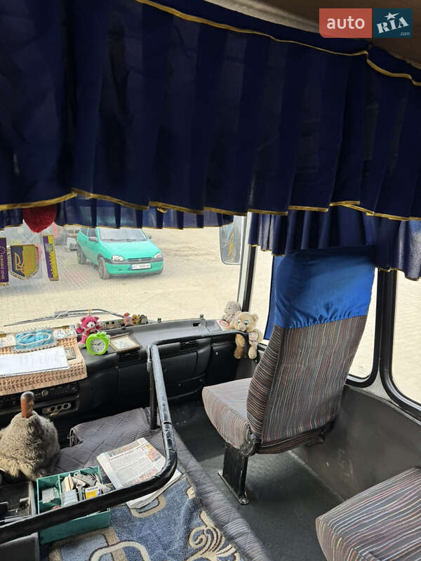 Туристичний / Міжміський автобус Богдан А-092 2007 в Луцьку фото 9 Туристичний / Міжміський автобус Богдан А-092 2007 в Луцьку