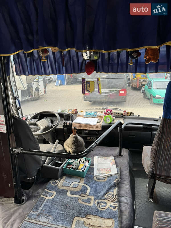 Туристичний / Міжміський автобус Богдан А-092 2007 в Луцьку фото 16 Туристичний / Міжміський автобус Богдан А-092 2007 в Луцьку