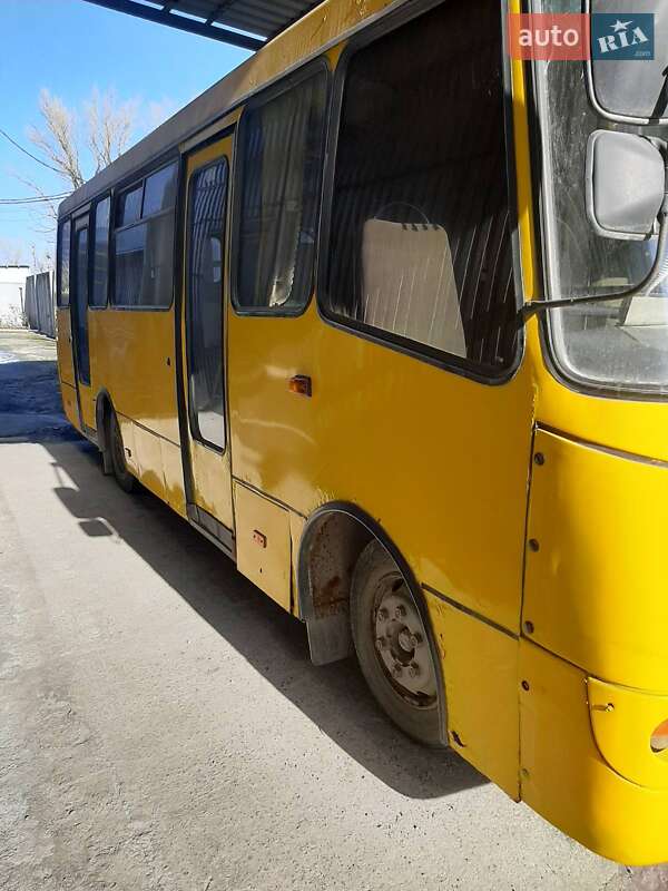 Микроавтобус Богдан А-092 2007 в Днепре