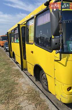 Приміський автобус Богдан А-092 2007 в 
