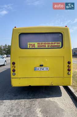 Приміський автобус Богдан А-092 2007 в 