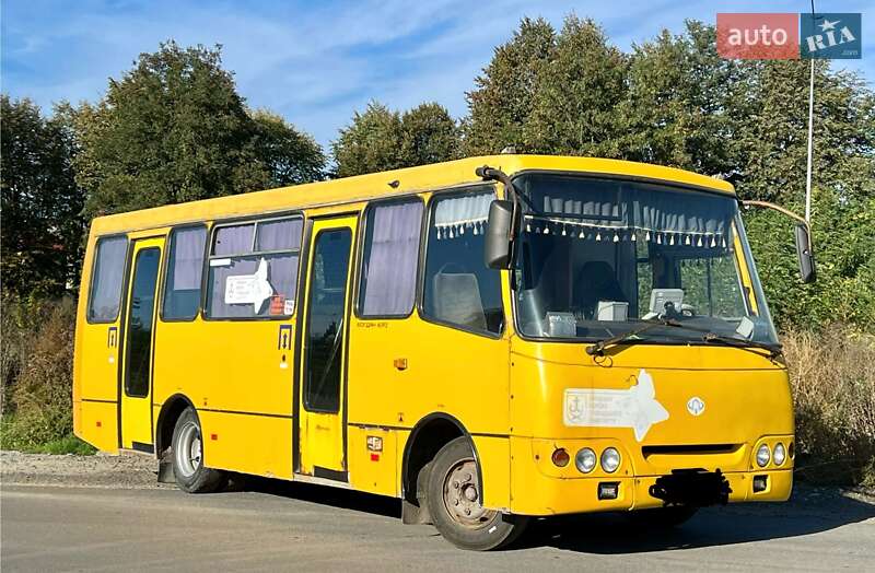 Городской автобус Богдан А-092 2005 в 
