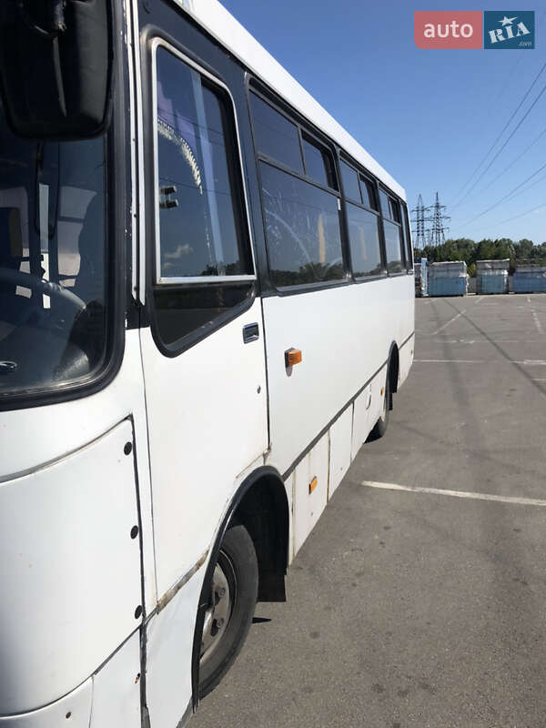 Пригородный автобус Богдан А-092 2009 в Ирпене