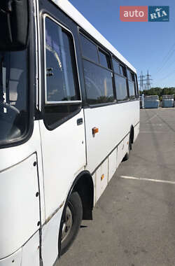 Пригородный автобус Богдан А-092 2009 в 