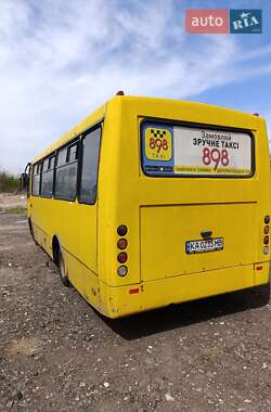 Городской автобус Богдан А-092 2007 в 