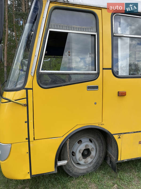Міський автобус Богдан А-092 2007 в Прилуках