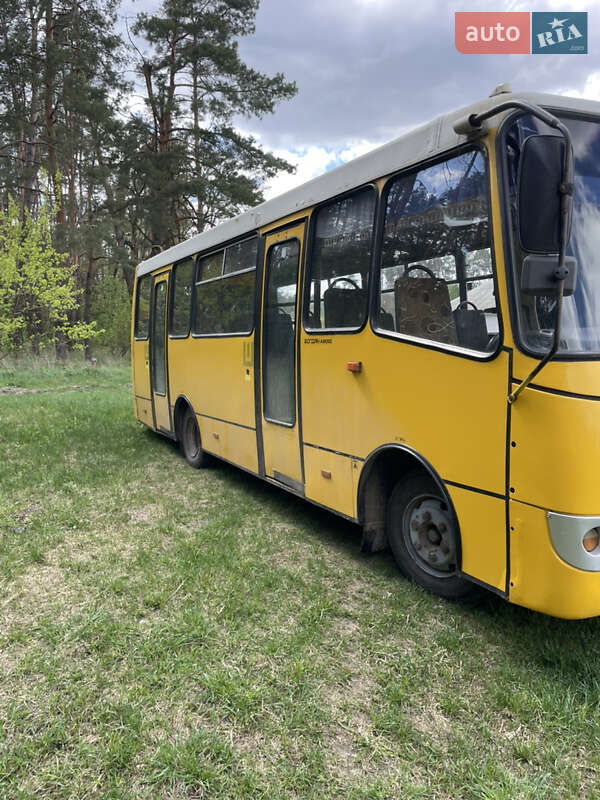Міський автобус Богдан А-092 2007 в Прилуках