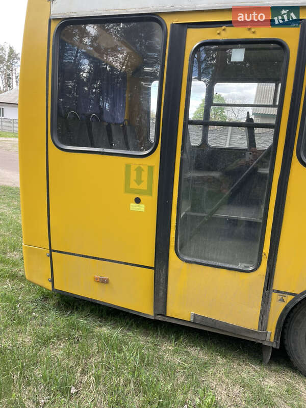 Міський автобус Богдан А-092 2007 в Прилуках