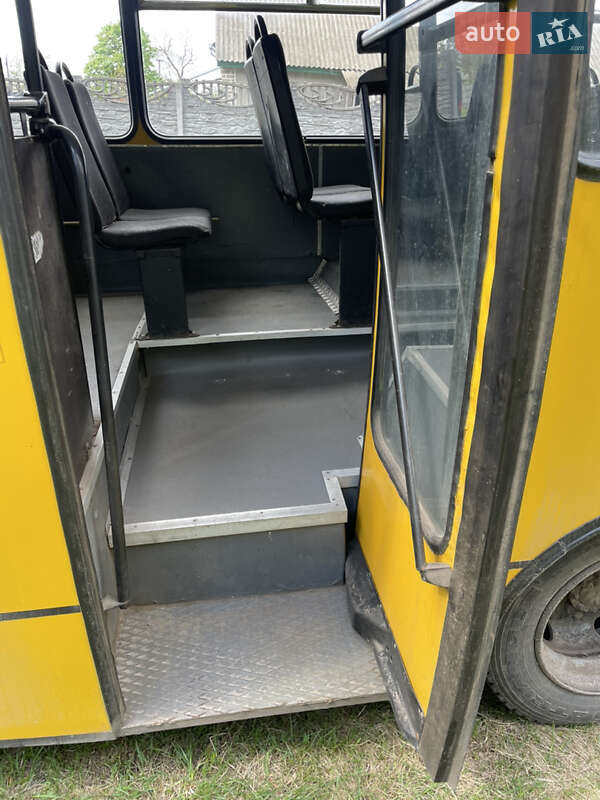 Міський автобус Богдан А-092 2007 в Прилуках