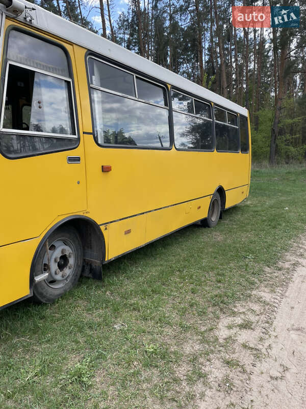 Міський автобус Богдан А-092 2007 в Прилуках