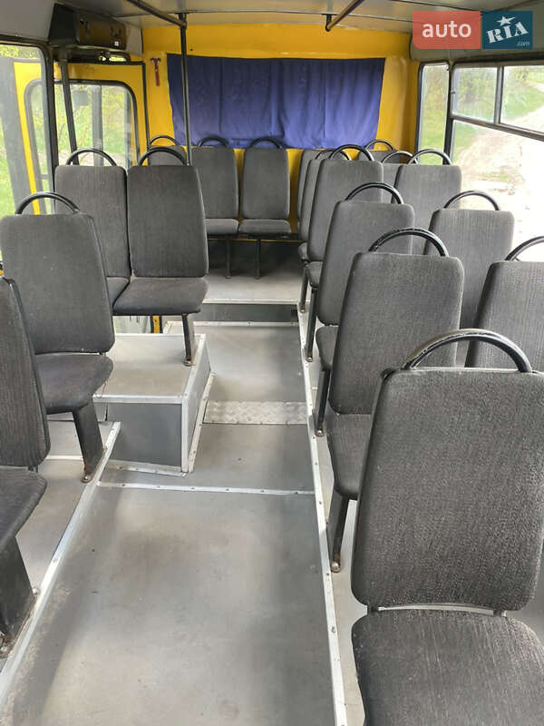 Міський автобус Богдан А-092 2007 в Прилуках