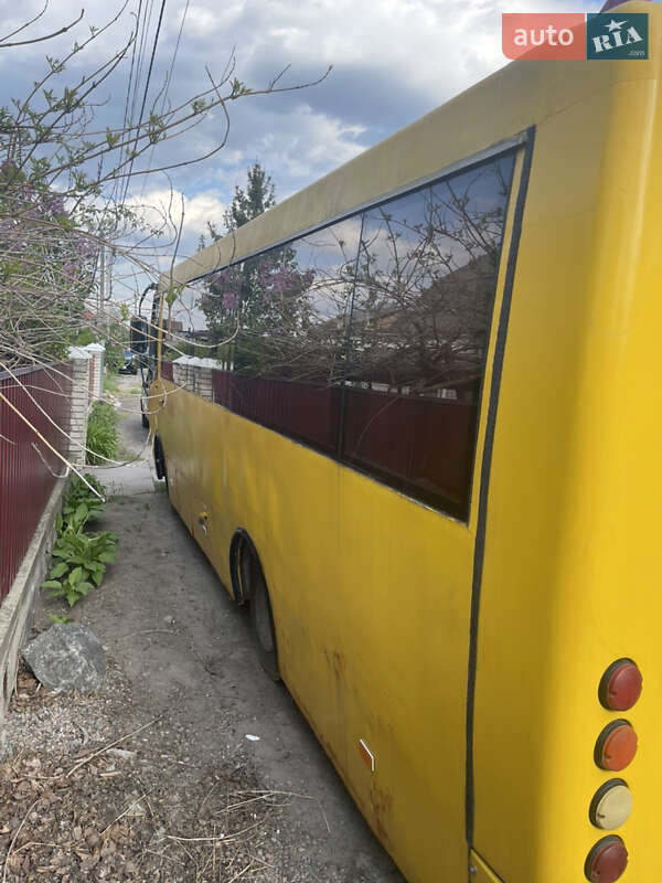Туристичний / Міжміський автобус Богдан А-092 2007 в Глевасі
